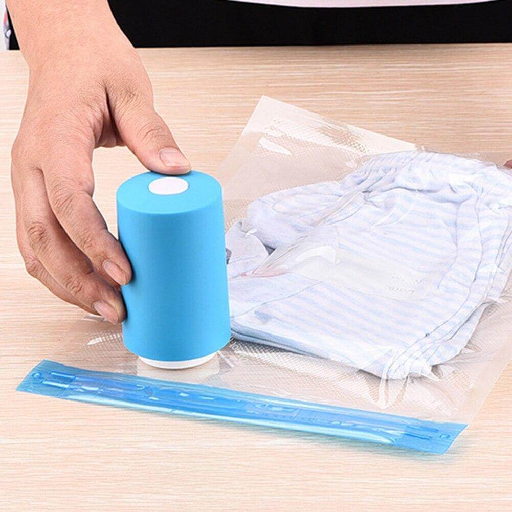 Portable Automatic Bag Sealer Vacuum