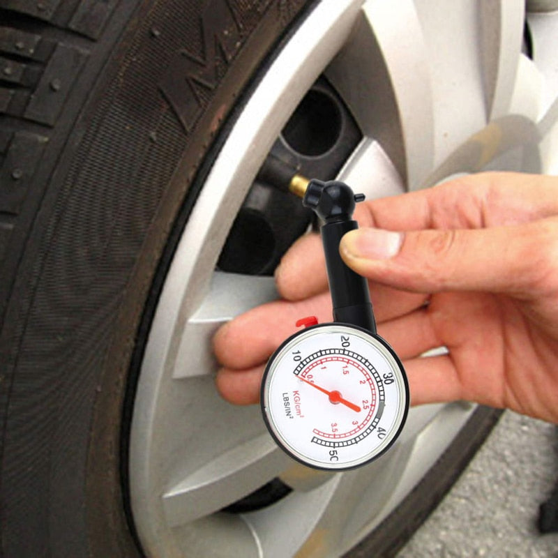 Car Tire Air Pressure Gauge