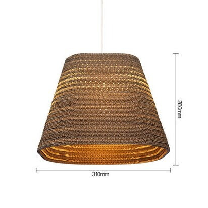 Rural Style Retro Indoor Pendant Lamp - UTILITY5STORE