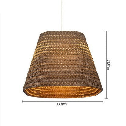 Rural Style Retro Indoor Pendant Lamp - UTILITY5STORE