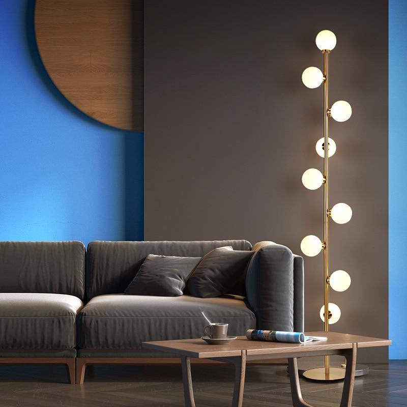 Earthle Nordic Floor Lamp