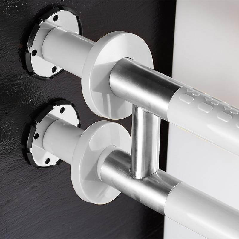 Stainless Steel Wall-Mounted Elderly Bathroom Handrail Safety Bar