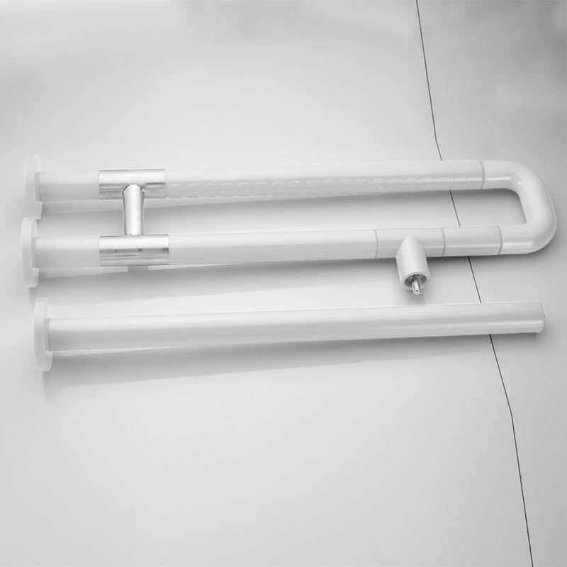 Stainless Steel Wall-Mounted Elderly Bathroom Handrail Safety Bar