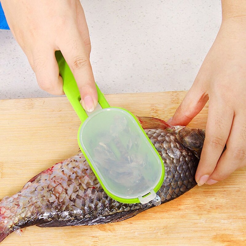 Fish Cleaner Gadget