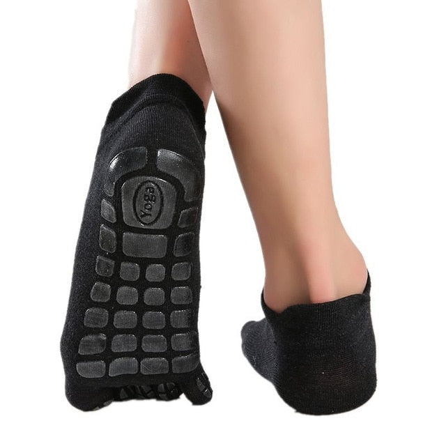 3pcs Non-Slip Fitness Socks - UTILITY5STORE