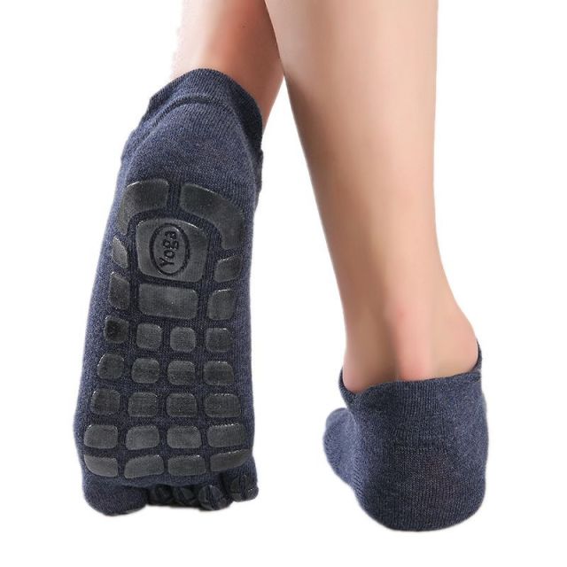 3pcs Non-Slip Fitness Socks - UTILITY5STORE