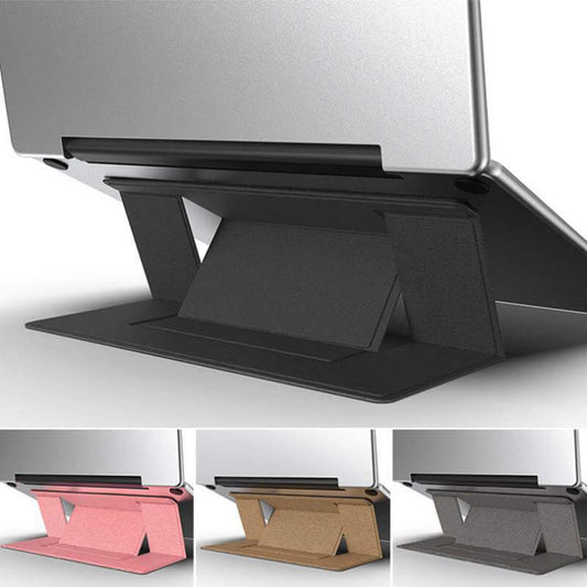 Universal Portable Invisible Laptop Stand