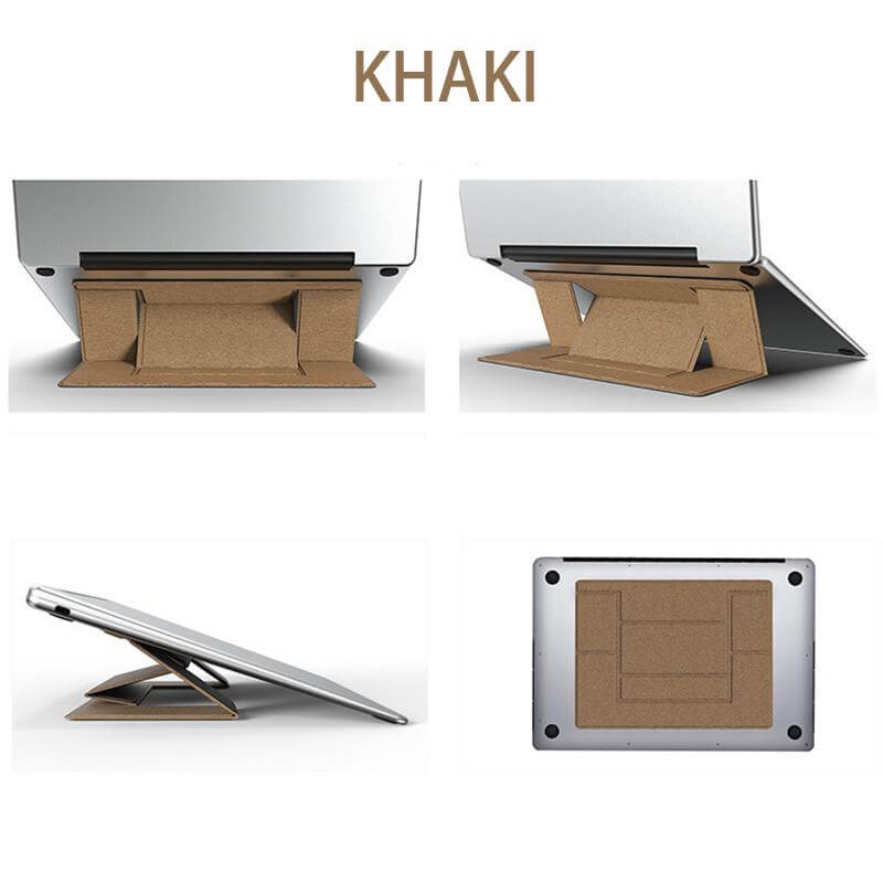 Universal Portable Invisible Laptop Stand