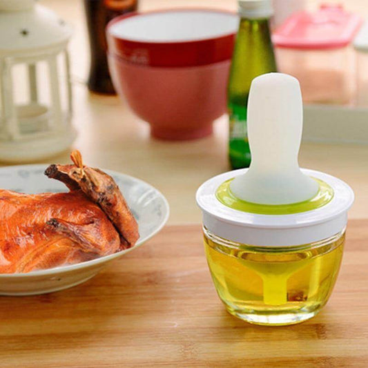 Creative Oil Brusher for Cooking - UTILITY5STORE