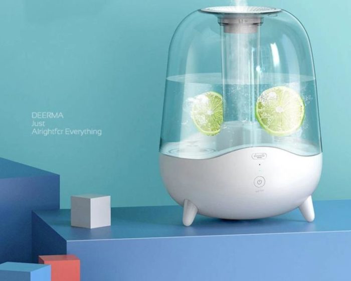 Ultra-Sonic Essential Oil Aroma Air Humidifier