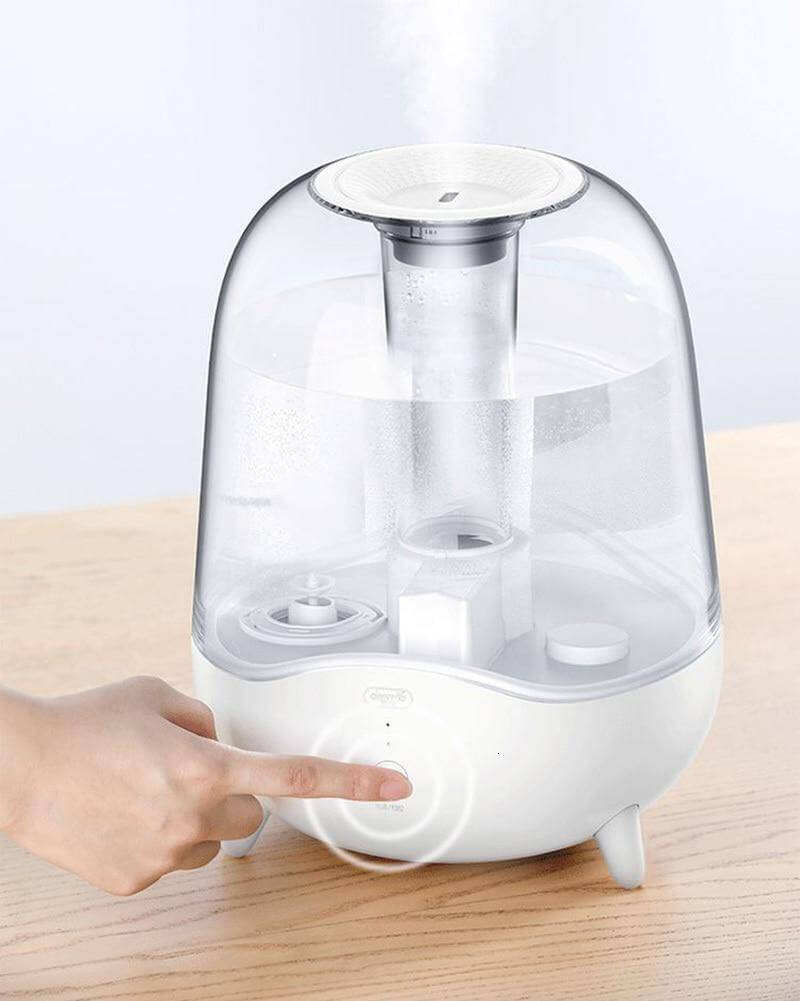 Ultra-Sonic Essential Oil Aroma Air Humidifier