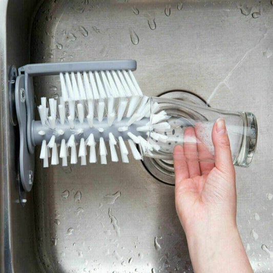 2in1 Suction Dishwashing Brush - UTILITY5STORE