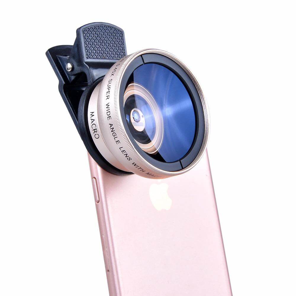 Super Wide Angle Lens with 12.5x for Iphone Models - UTILITY5STORE