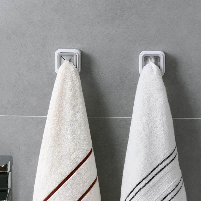 3pcs Wall-Mounted Towel Rack - UTILITY5STORE
