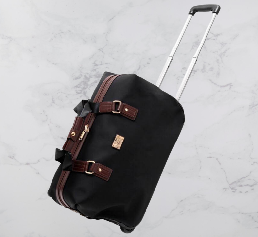 Business Style Cabin Rolling Luggage