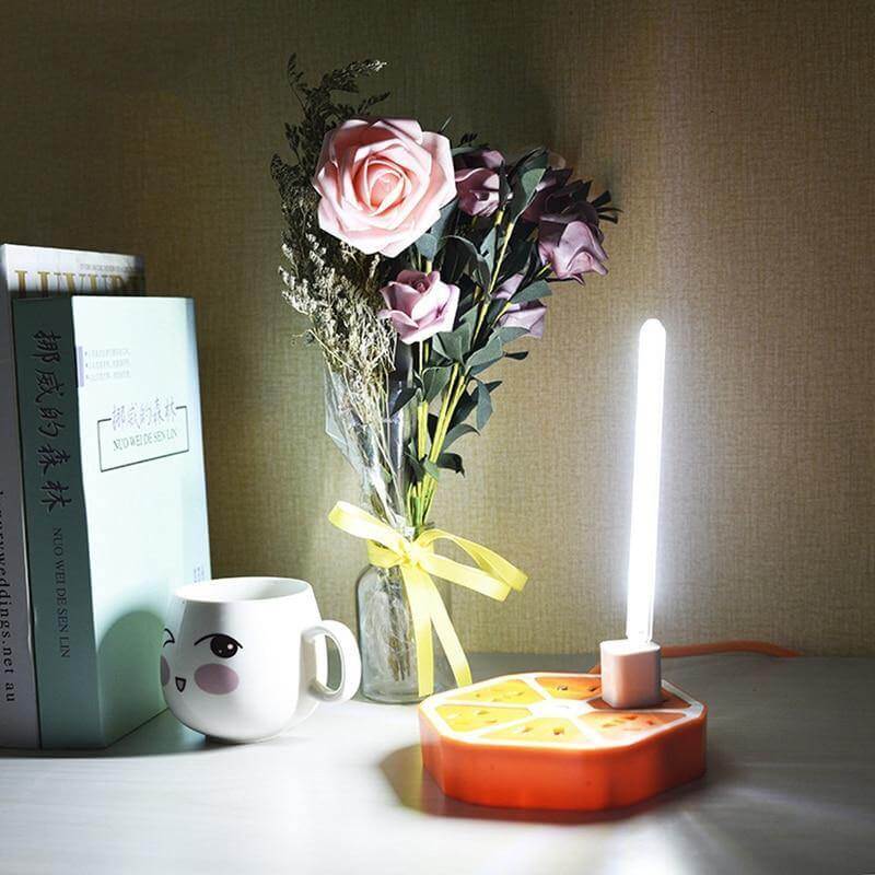 Portable Mini USB LED Reading Light