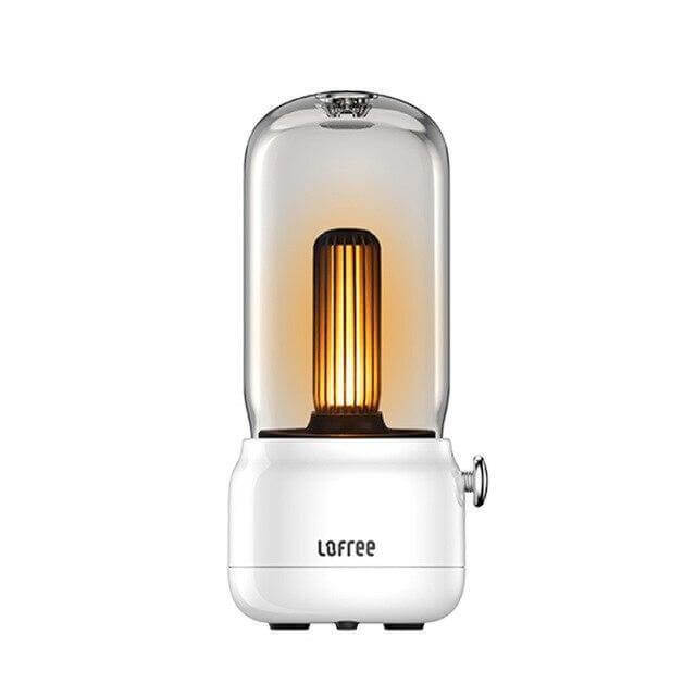 Warm Surrounding Feeling Chargeable Retro Lamp