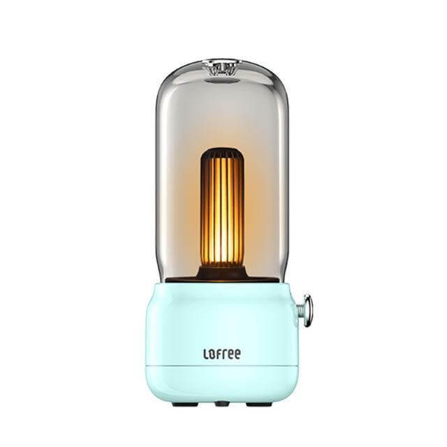 Warm Surrounding Feeling Chargeable Retro Lamp