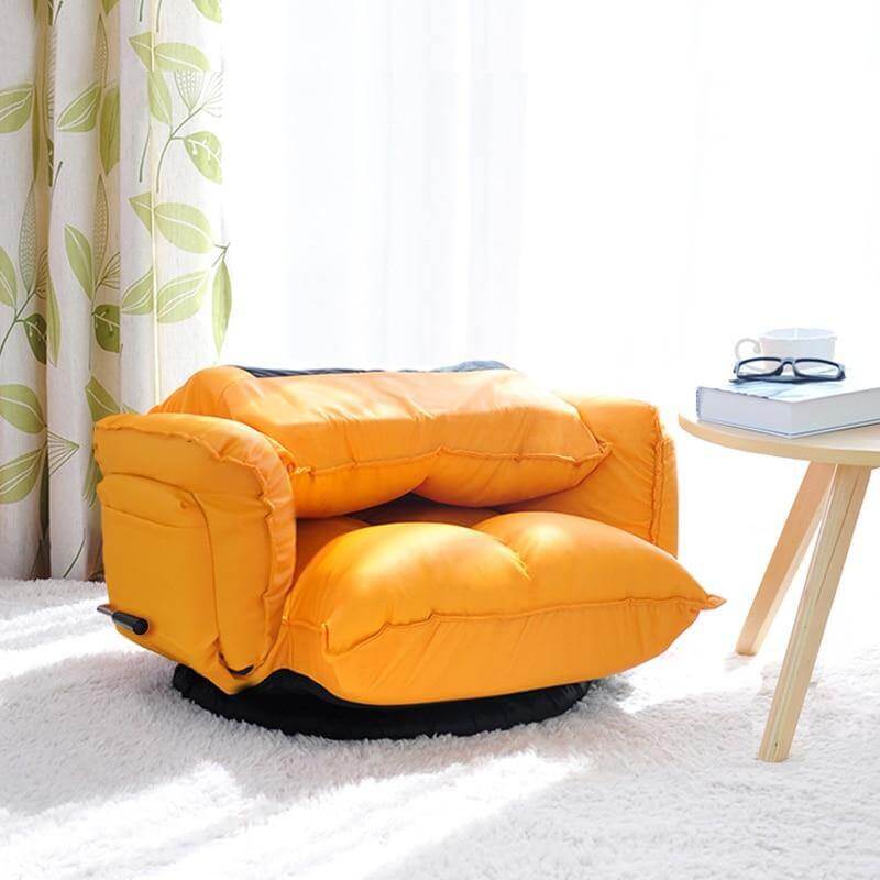 Modern 360 Degree Rotating Adjustment Chair Sofa - UTILITY5STORE