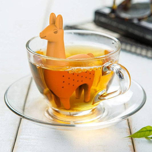 Creative Cute Animal Tea Infusers