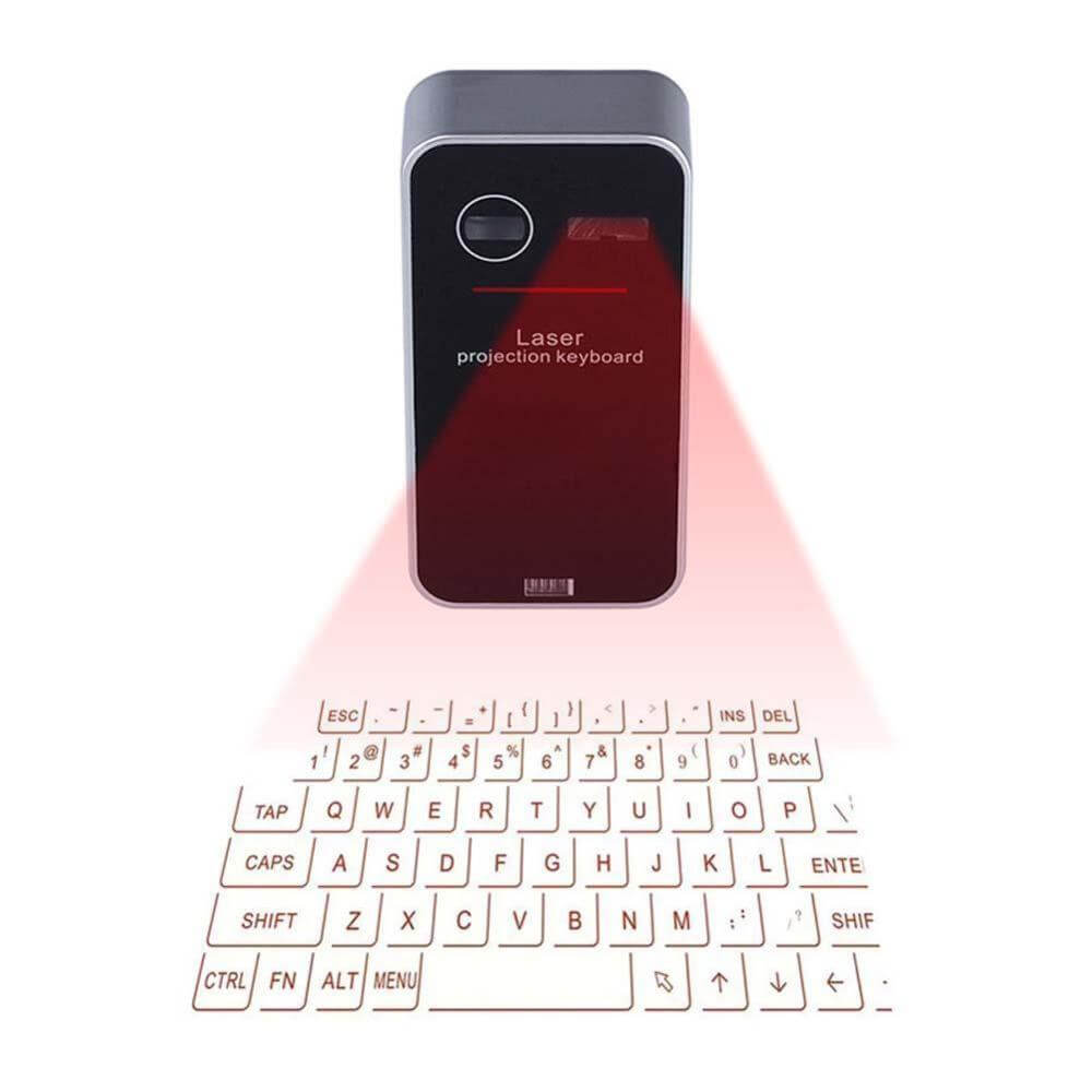 Portable Laser Keyboard