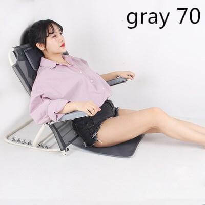 Foldable Lazy Adjustable Floor Chair