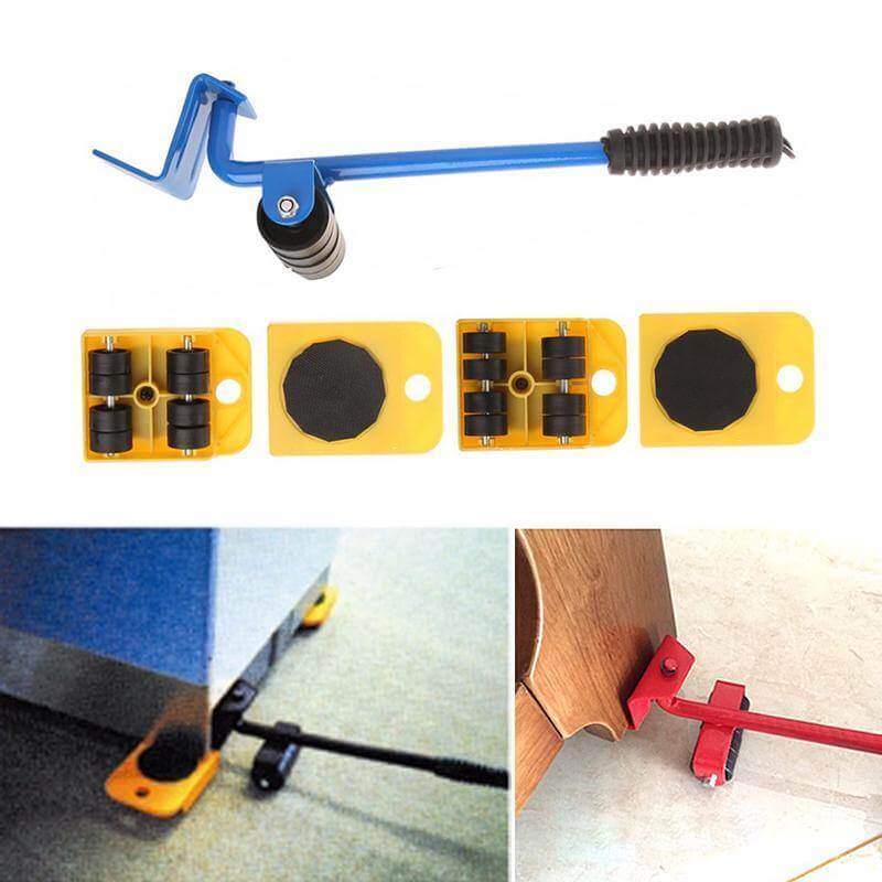 5PC Furniture Lifter Mover Tool