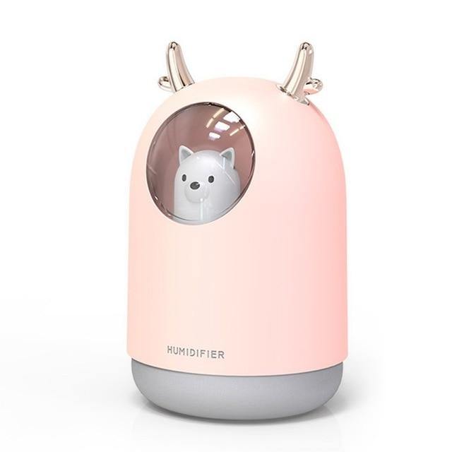 Polar Bear Usb Mini Humidifier