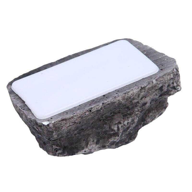 Fake Stone Spare Key Hidden Garden Box