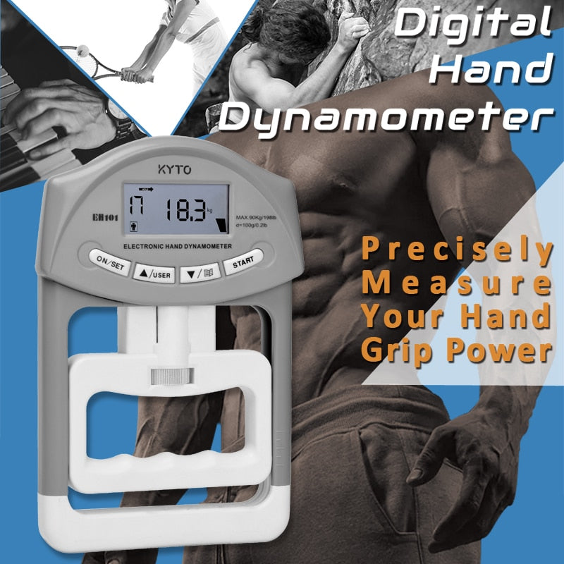 Digital Hand Auto Power Meter
