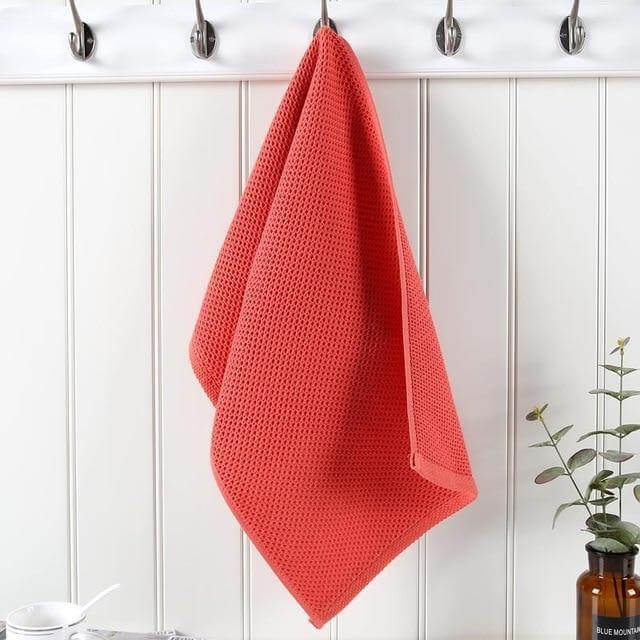 Knitted Elegant Magic Face Towels - UTILITY5STORE