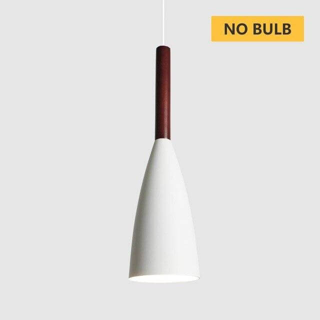 Modern Elegant Nordic Style Colorful Pendant Hanging Light - UTILITY5STORE