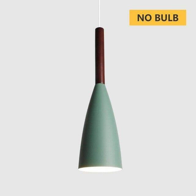 Modern Elegant Nordic Style Colorful Pendant Hanging Light - UTILITY5STORE