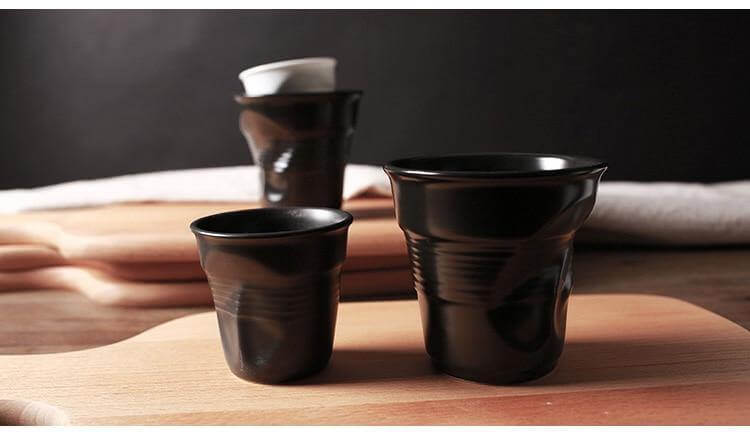 European Style Ceramic Coffee Mugs