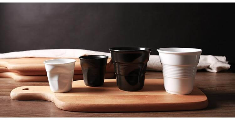 European Style Ceramic Coffee Mugs