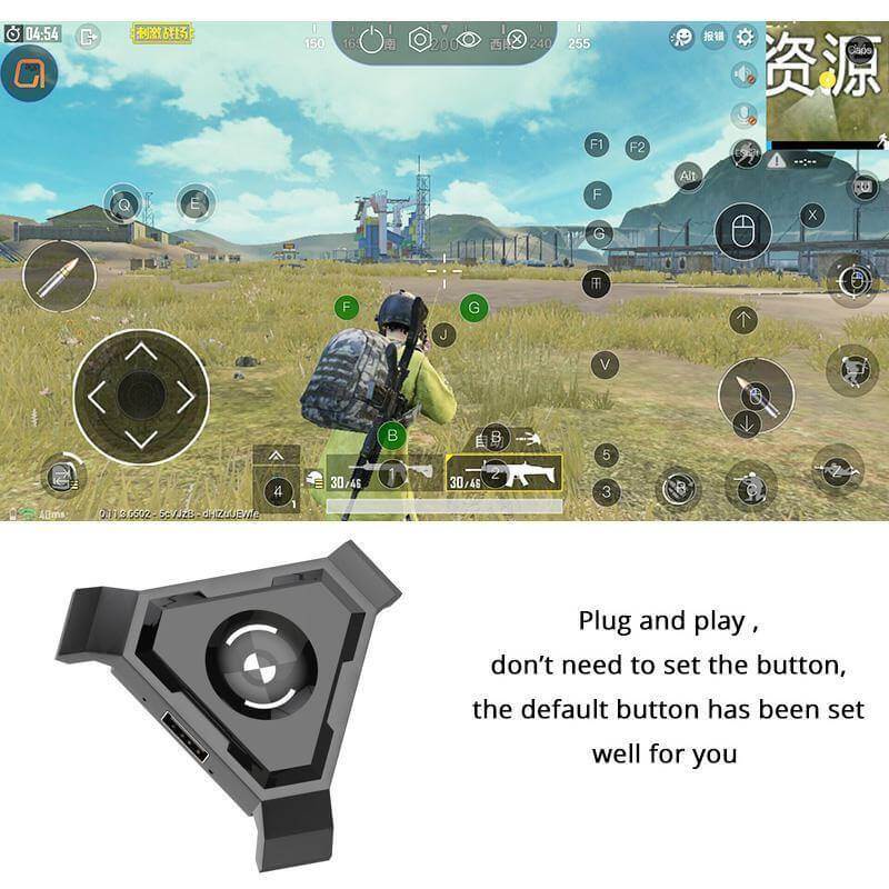 Mobile Gaming Kit - UTILITY5STORE