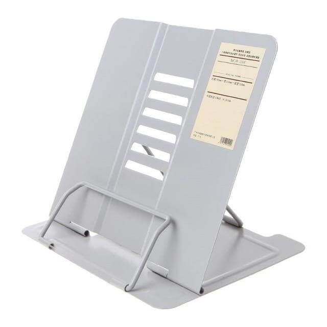 Portable Adjustable Easy Stand Book Holder