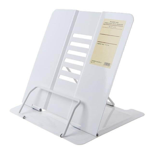 Portable Adjustable Easy Stand Book Holder