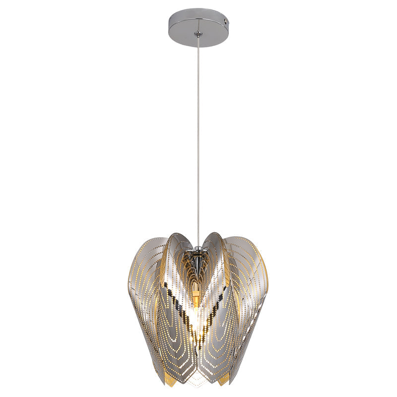 Elegant Led Pendant Loft Style Iron Chandelier Lamp