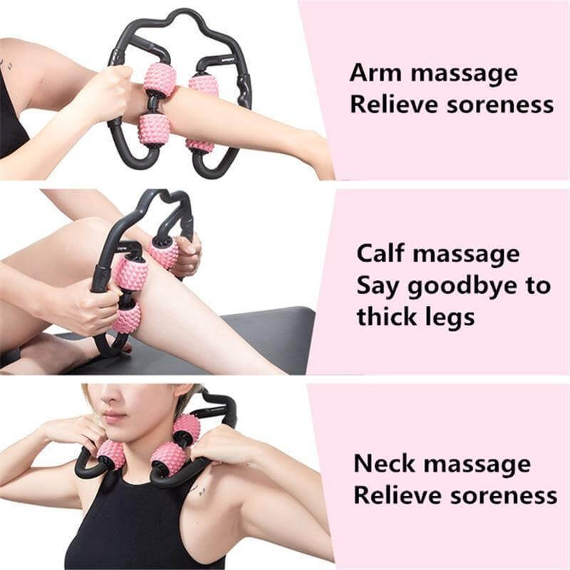360 Massage Roller - UTILITY5STORE