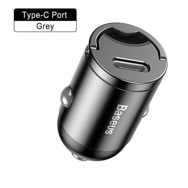 Super Fast Auto Car Phone Charger Socket - UTILITY5STORE