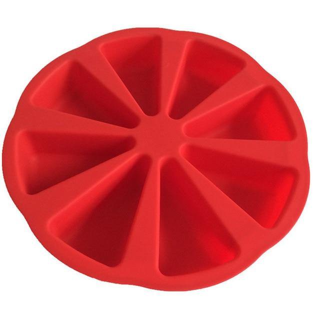 Silicone Multiple Split Cake Mold