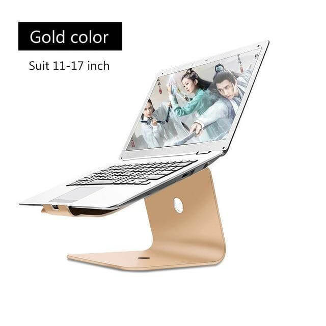 Aluminum Tablet Laptop Macbook Holder
