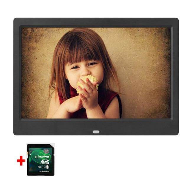 HD Digital Ultra-Thin Photo Frame