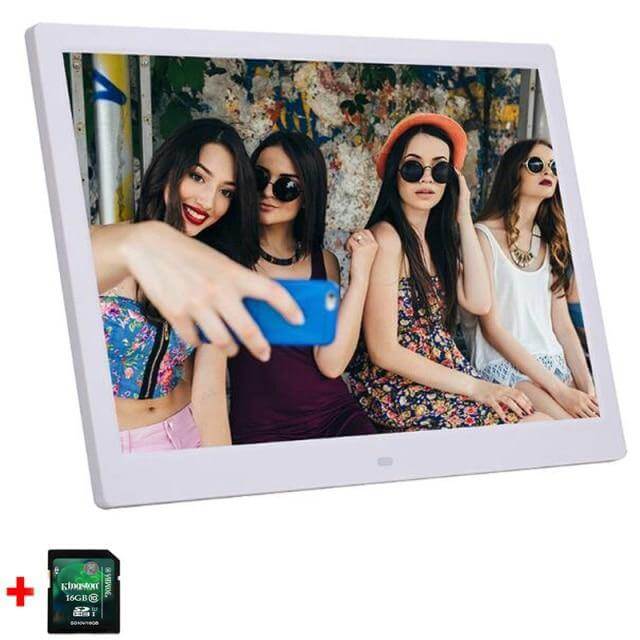 HD Digital Ultra-Thin Photo Frame