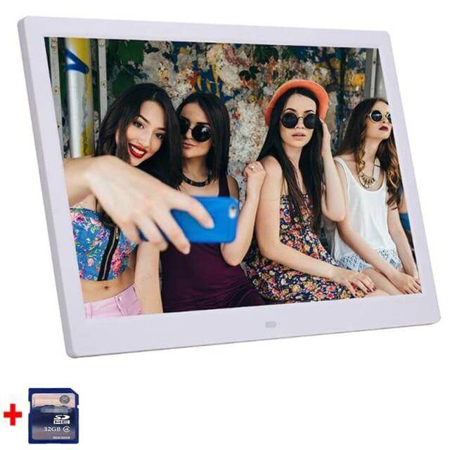 HD Digital Ultra-Thin Photo Frame