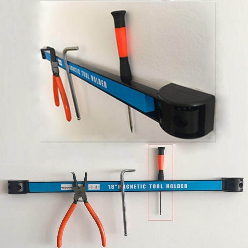 Magnetic Tool Organizer Bar