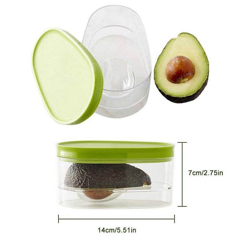 Silicone Avocado Saver Box