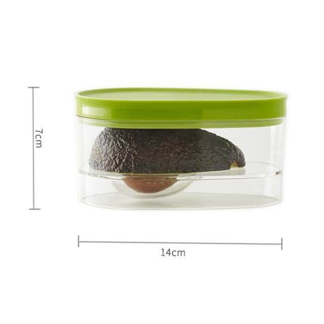 Silicone Avocado Saver Box