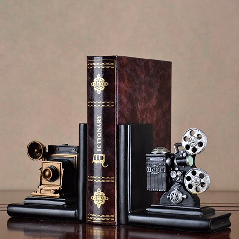 Retro Projector Book Stand